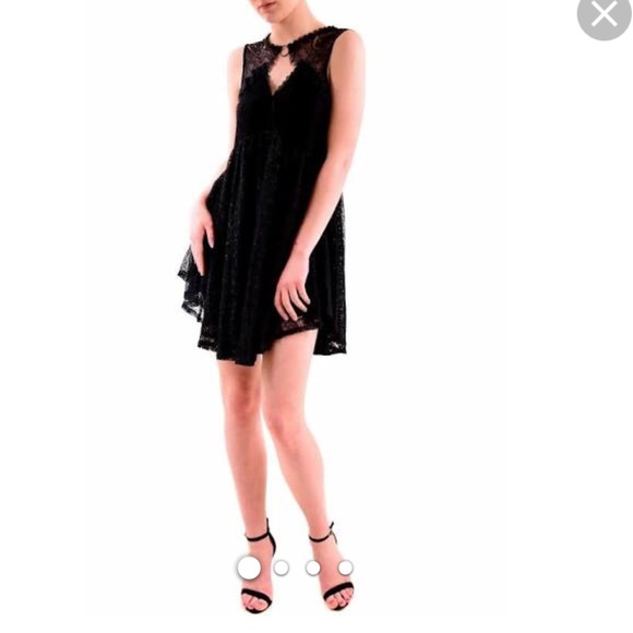 Free People Women's Black Combo - Picture 5 of 6